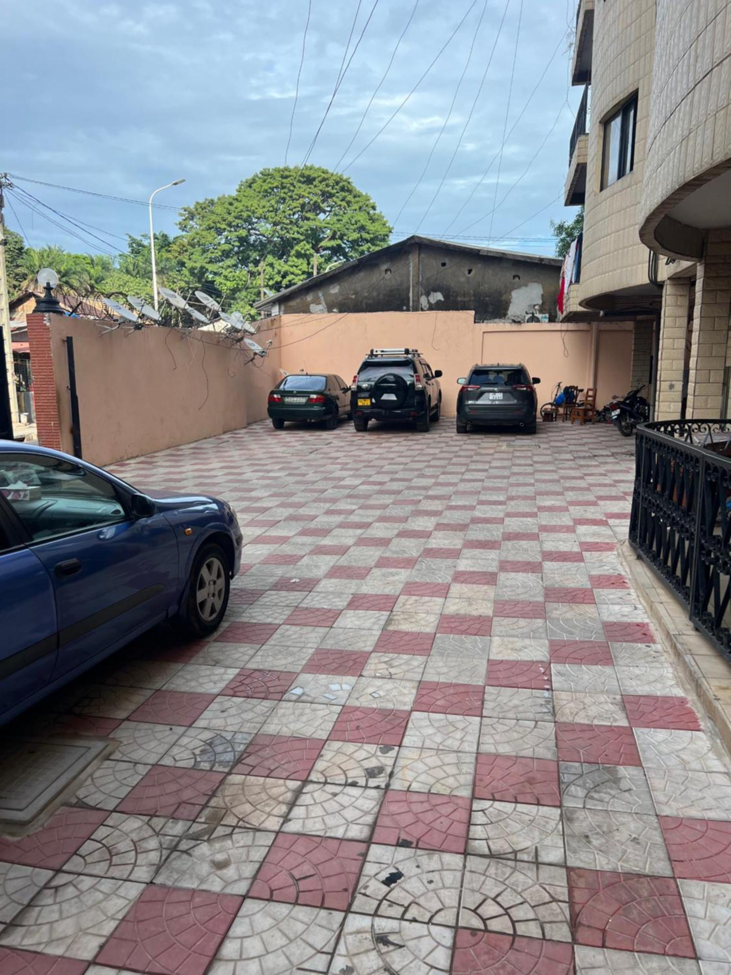 Appartement Studio meublé à Conakry Extérieur photo